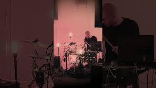 🥁 132024  Live in Futra  Orlová 🇨🇿  slawinskitheorem drums drumm drummer drumcam fyp [upl. by Roarke]