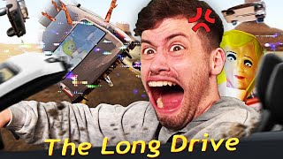 AUTO CRASH BUG aus der Hölle 🤣🚗  The Long Drive [upl. by Attennod]