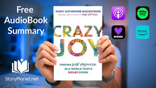 Audiobook Summary Crazy Joy English Mary Katherine Backstrom [upl. by Warfeld]