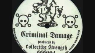 Collective Strength  Mutha Fuck [upl. by Athiste]