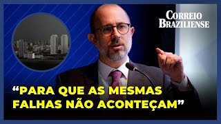 APAGÃO EM SP CGU FARÁ AUDITORIA SOBRE FISCALIZAÇÃO FEITA PELA ANEEL [upl. by Adimra]