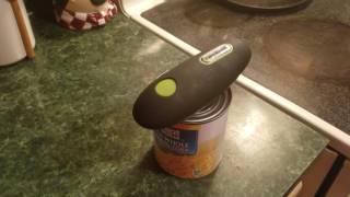 Faberware Battery Powered Can Opener [upl. by Monia]