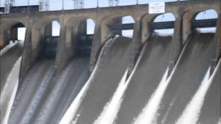 Coosa River at Jordan Dam [upl. by Debbie719]