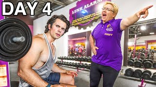 I Trained At Worlds Most Hated Gym For A Week [upl. by Dowell493]