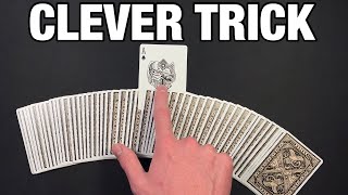 This FANTASTIC No Setup Card Trick Will Get Everyones Attention [upl. by Carilyn]