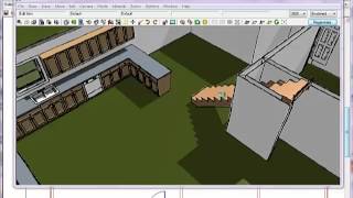 TDJ Softplan Stairs Tutorial [upl. by Siekram]