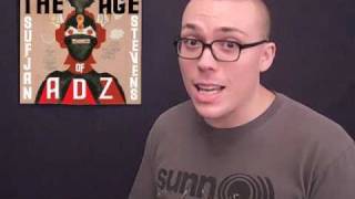 Sufjan Stevens The Age of Adz ALBUM REVIEW [upl. by Clementas]