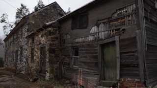 Abandoned House Colonial Blacksmith Shop [upl. by Marna]