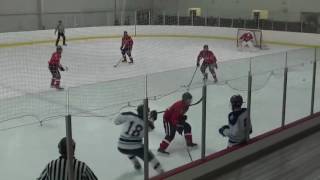 dayton stealth vs upper arlington 112616 [upl. by Atekehs596]