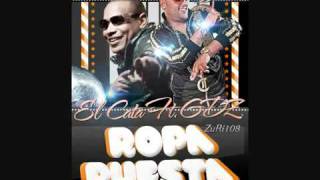 GENTE DE ZONA Feat EL CATA  Otra Noche Mas Ropa Puesta [upl. by Oleg]