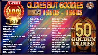 Golden Oldies Greatest Hits  50s amp 60s Greatest Gold Music Playlist  Engelbert Perry Como [upl. by Nyrek]