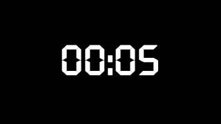 10 Second Countdown Timer [upl. by Modesta184]