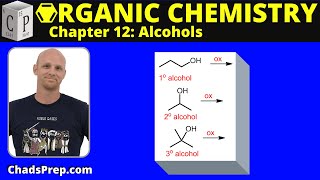 127 Oxidation with Chromic Acid and PCC [upl. by Dorman]