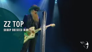 ZZ Top  Sharp Dressed Man Live In Texas [upl. by Buatti]