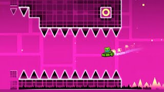 Geometry Dash  Level 8 Complete  Time Machine [upl. by Hguh]