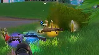 Invisibility Glitch Random Reload Duo Fortnite [upl. by Eceeryt]