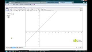 limites usando geogebra [upl. by Birgit465]