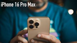 48 HEURES avec l’iPHONE 16 Pro Max [upl. by Aneetsirk100]