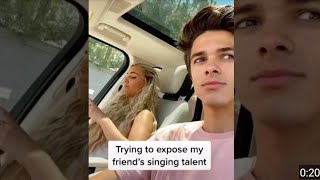 Brent exposing Lexi Henslers singing talent 🎤🎶 [upl. by Leontine]