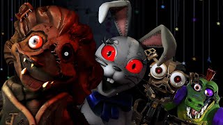 Five Nights at Freddys Security Breach RUIN  Part 7 [upl. by Che]