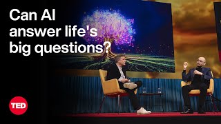 How AI Is Unlocking the Secrets of Nature and the Universe  Demis Hassabis  TED [upl. by Seda]