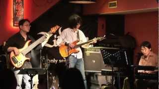 James  Pat Metheny Cover by Skyline [upl. by Nagem]