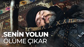 Boran Alpin akıbeti  Kuruluş Osman 155 Bölüm [upl. by Suilenrac763]