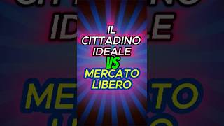 IL CITTADINO IDEALE VS MERCATO LIBERO alessandrobianchi ilcittadinoideale comedy humor ridere [upl. by Eceinaj679]