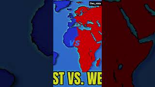 West vs East  west east [upl. by Denny]