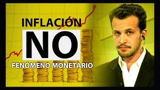 La INFLACIÓN NO es solo un FENÓMENO MONETARIO  ALEJANDRO BERCOVICH [upl. by Voss]