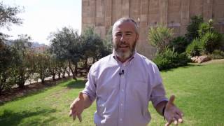 Secrets of the Tomb of the Patriarchs in Hebron [upl. by Esille]