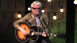 Nick Lowe  Im a Sensitive Man  Take 40 Live [upl. by Mayor]