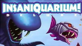 insaniquarium deluxe unused music [upl. by Elka504]