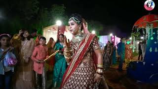 Mere Saiyan Pyar nahi karta  Marriage Dance  👰👰 Bride dance bride dance marrige crazysongs [upl. by Marjorie]