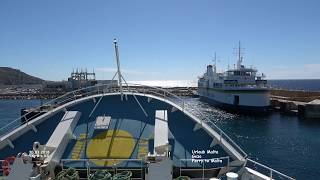 Ferry to Malta  Malta [upl. by Fonda499]