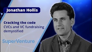 Cracking the VC code with Jonathan Hollis Mountside Ventures [upl. by Neenej932]