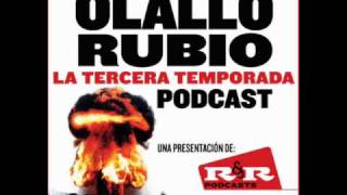 Podcast 6 Olallo Rubio Temp 3 parte 1 [upl. by Shere498]