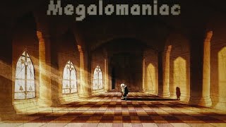 Undertale Megalomaniac chrystal chameleon piano Megalovania Very Lazy cover [upl. by Alacim]