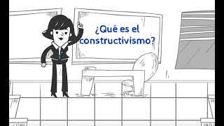 Constructivismo [upl. by Nimesay]