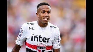 TODOS OS 4 GOLS DE ÉDER MILITÃO PELO SÃO PAULO [upl. by Arutak]