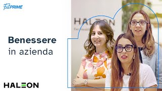 HALEON  Benessere in azienda con Fitprime [upl. by Edahs]