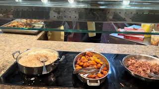 Borgata Casino Buffet Atlantic City NJ [upl. by Eniron]