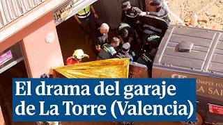 El drama del garaje de La Torre Valencia donde murieron ocho vecinos [upl. by Halsey965]