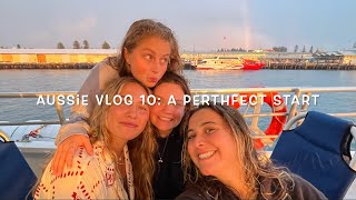 Aussie Vlog 10 A Perthfect Start [upl. by Alburga719]