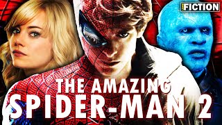 Rewriting The Amazing SpiderMan 2  FULL FANMADE STORY [upl. by Doran]