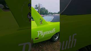 Plymouth Superbird Real or Fake [upl. by Sapowith323]