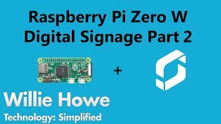 Digital Signage With Raspberry Pi Part 2 [upl. by Deryl]