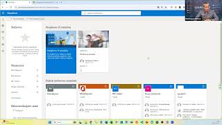 Projektų valdymas SharePoint aplinkoje [upl. by Meadow]