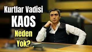 2024 Kurtlar Vadisi Kaos Neden Başlamadı AÇIKLAMA GELDİ [upl. by Ardnos321]