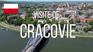 Visiter Cracovie  quoi voir et quoi faire notre top 10  Vlog voyage [upl. by Thain386]